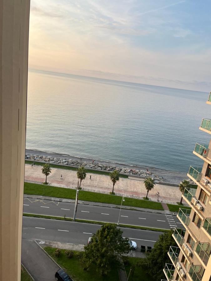 The Fresh Wave Hotel Batumi Exteriör bild