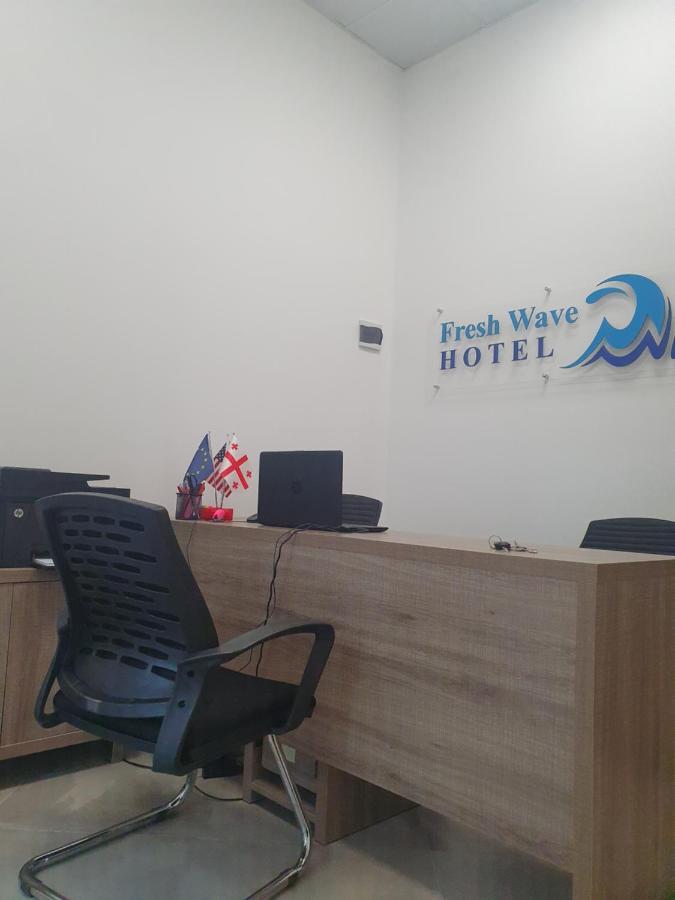 The Fresh Wave Hotel Batumi Exteriör bild